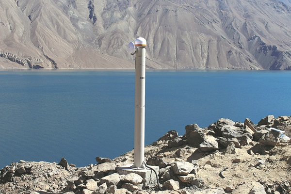 Beidou Helping Tajikistan Prep for Temblors
