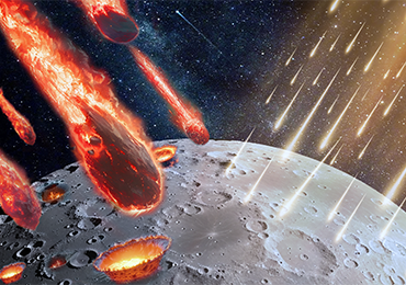Scientists Clarify Origins of Lunar Metallic Iron
