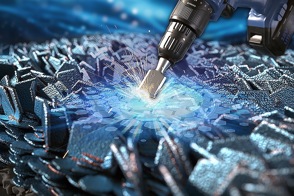 Wear-resistant Metal-organic Framework Membrane Developed with Bioinspired Scale-like Structure for Efficient Separation of Propylene and Propane