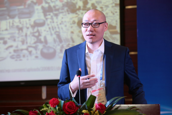 LIU Chenli Elected Ambassador of American Society for Microbiology