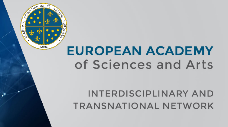 CAS Psychologist Elected Member of the European Academy of Sciences and Arts
