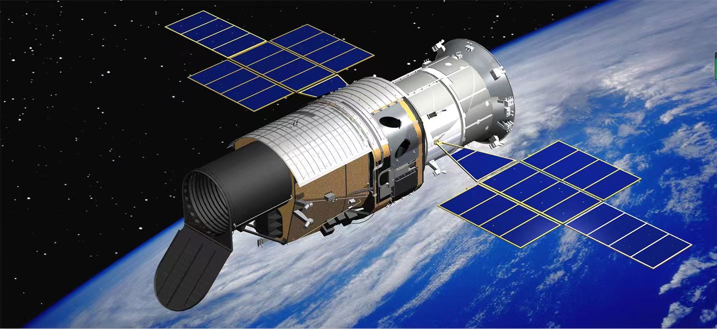 China Space Station Telescope 