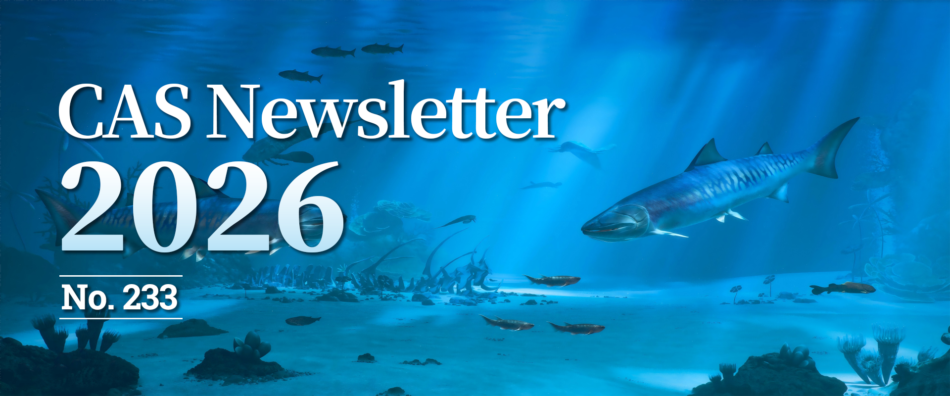 CAS Newsletter No. 233