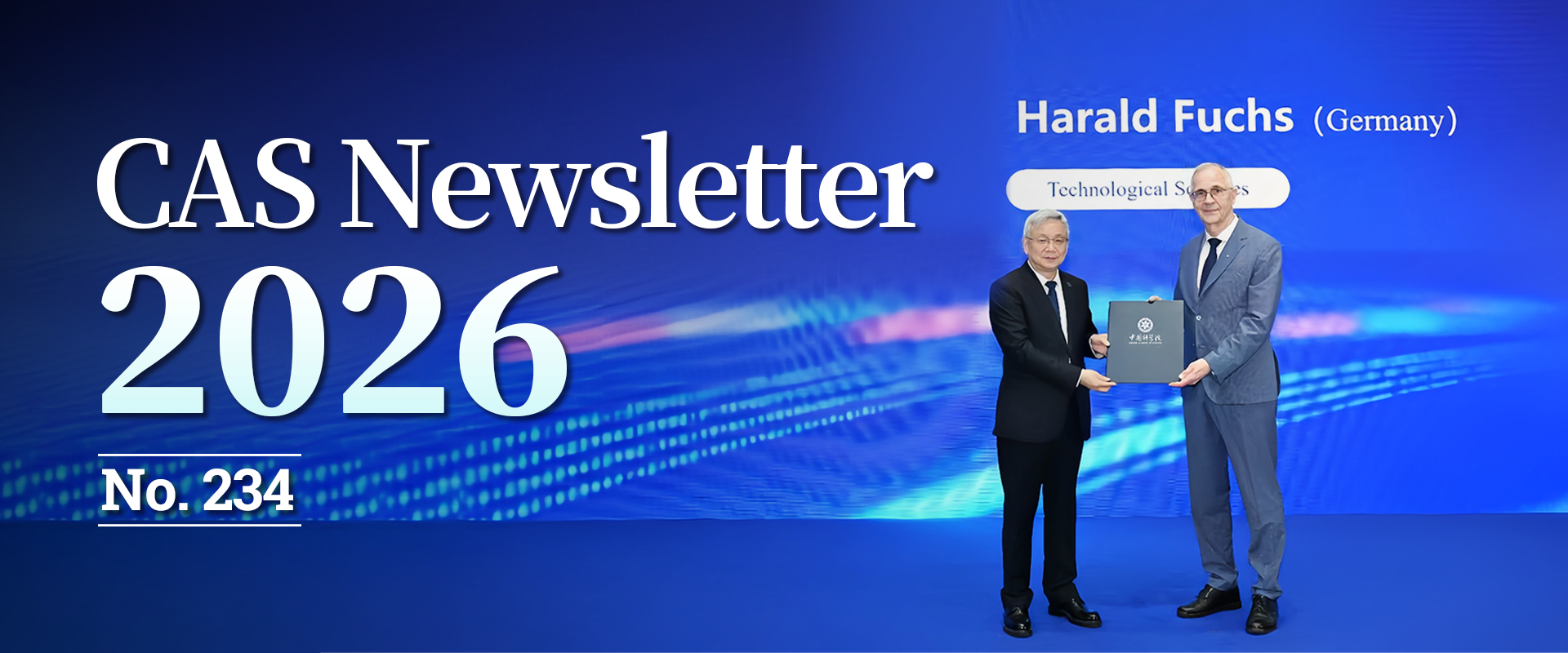 CAS Newsletter No. 234