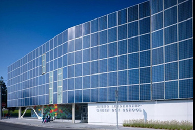 Chinese Scientists Highlight Benefits of Building Façade Solar Panels