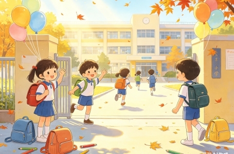 Anthropogenic Climate Change Amplifies Autumn Heatwave Risks for Children During School Reopening