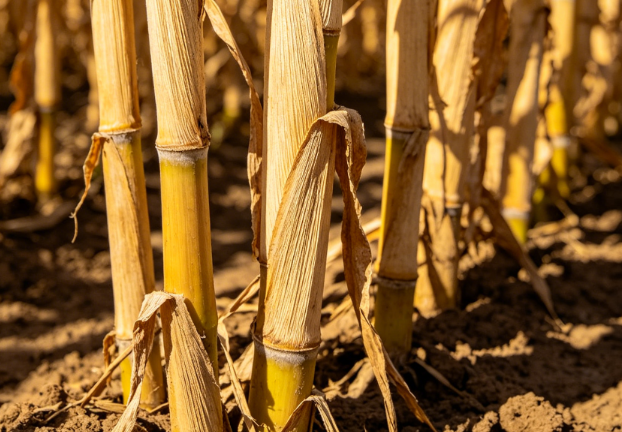Long-Term Study Reveals Source–Sink Synergy Behind Improved Soil Fertility and Maize Yield under Straw Mulching
