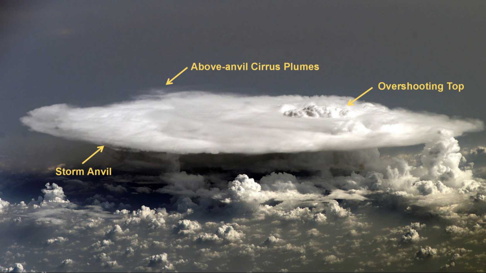 Study Reveals How Himalayan Storms Moistens Upper Atmosphere