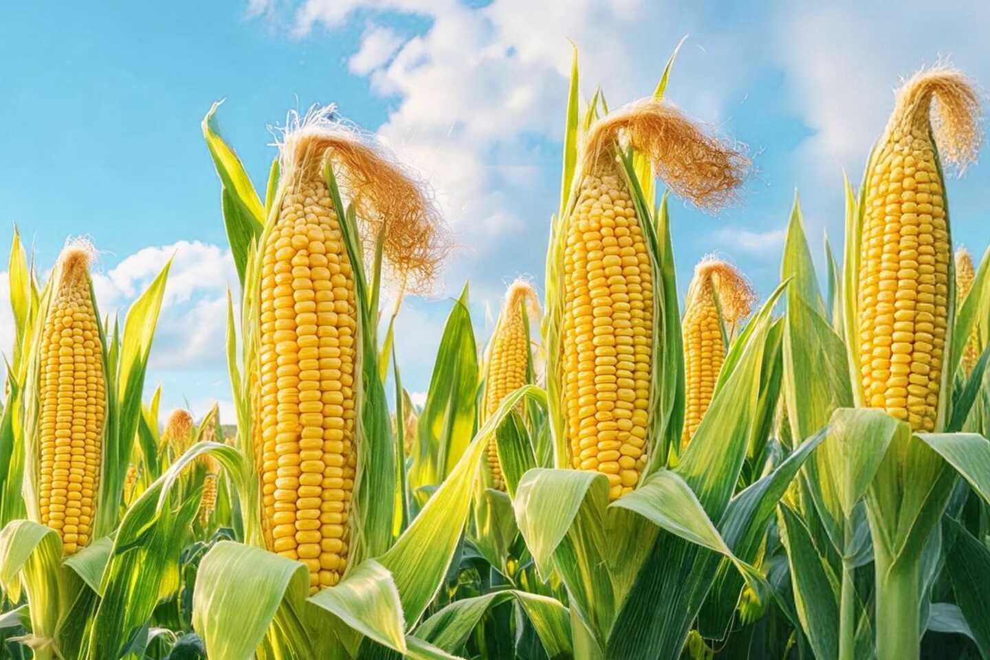 Researchers Identify Key Gene for High Protein Content in Maize