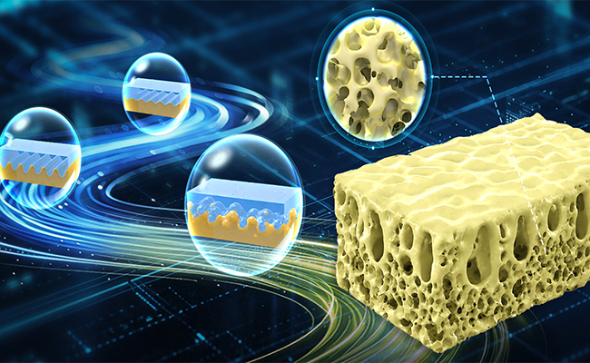 Scientists Reveal How Polymer Membranes Form and Build a Better One