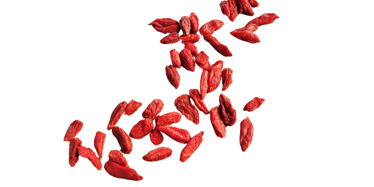 How You Consume Goji Berries May Determine Their Bone- and Muscle-Protective Effects