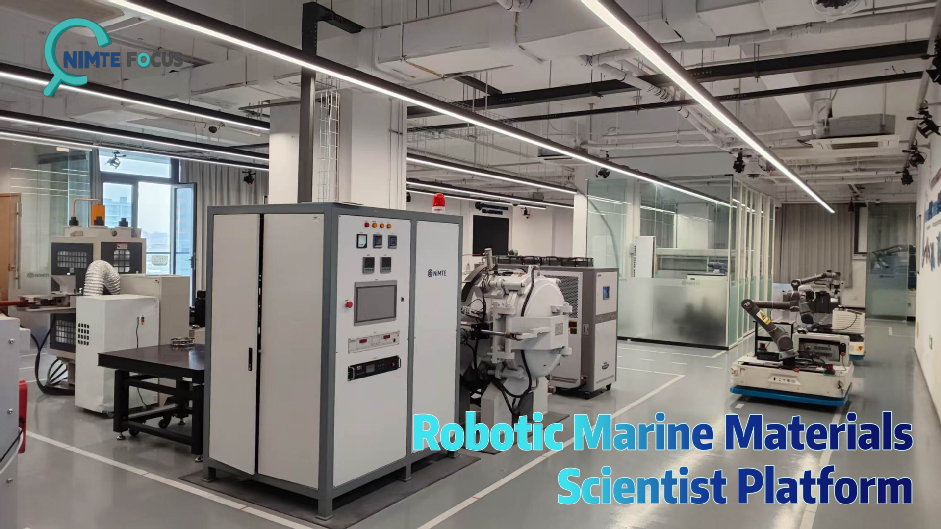 AI-Driven Robotic Marine Materials Scientist Platform Empowers Materials Innovation