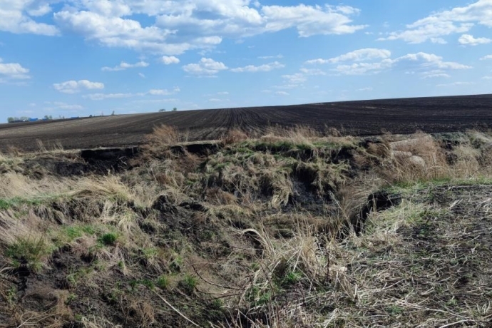Study Maps 40-Year Soil Erosion Dynamics and Future Risks in Northeast China