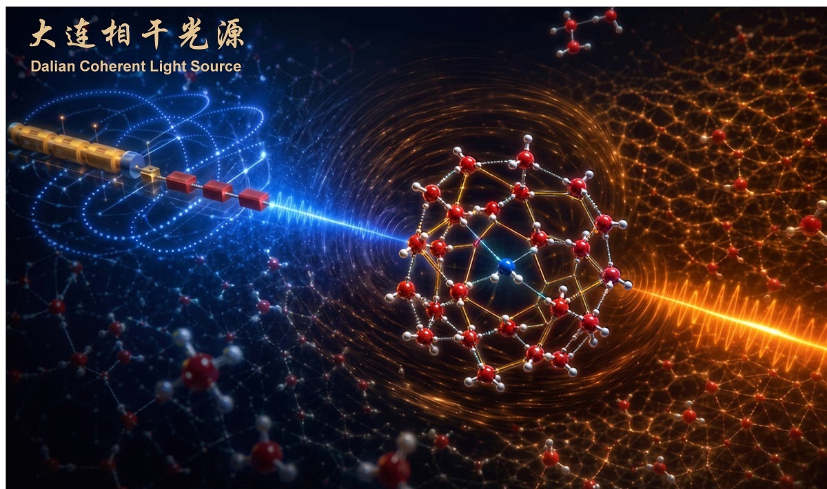 Researchers Identify Smallest Endohedral Water Cage: 17 Water Molecules