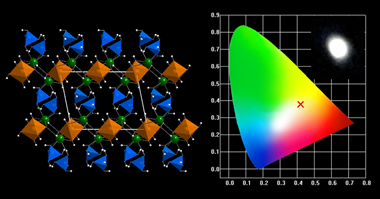 Researchers Acquire White-Light Emission from Semi-Conductive Borate-Stannate