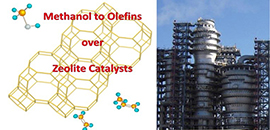 Scientists Summarize Recent Progress on Methanol to Olefins Catalysts