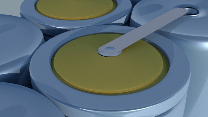 New Strategy to Improve Performance of Lithium Ion Battery Anode