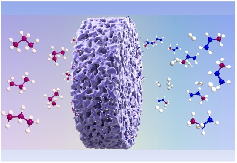 Centimeter-scale Porous Single-crystalline Monoliths Developed with High-density Lewis Acid Sites to Enhance Propane Dehydrogenation at Reduced Temperature
