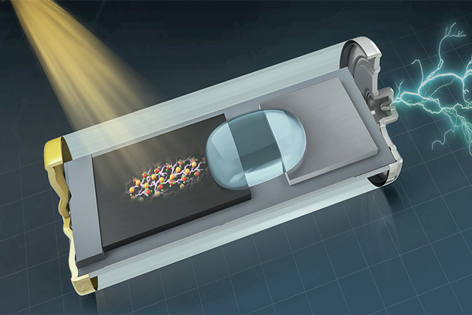 Surface Science Methodology Reveals Relaxation and Failure Mechanisms of Energy Storage Devices