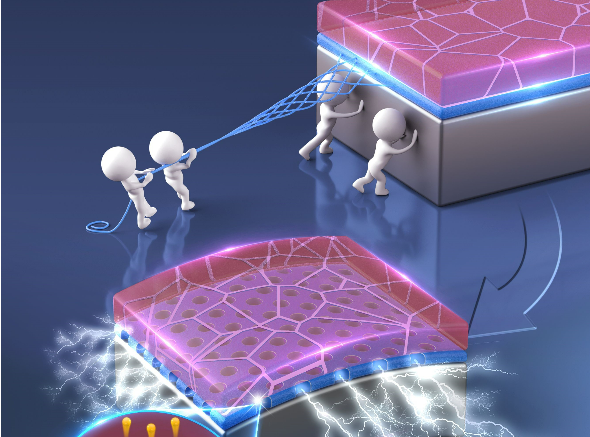 Researchers Unravel Charge Carrier Dynamics of Silicon Oxide Tunneling Junctions