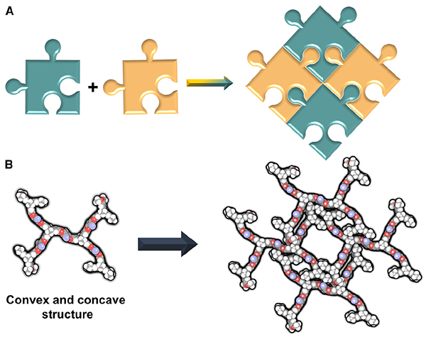 Crafting Molecular Jigsaws A Strategic Approach to Robust Porous Molecular Crystals.png