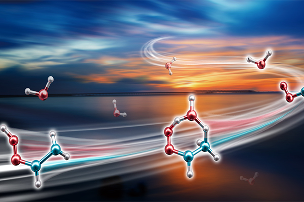 Researchers Discover Accelerated Reaction Between Criegee Intermediates and Water via Roaming Mechanism