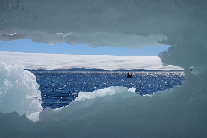 Study Reveals Co-evolution of Indian Summer Monsoon and Antarctic Intermediate Water