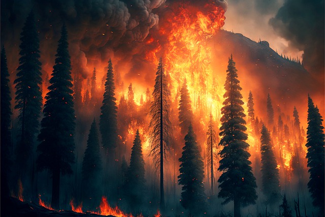 Researchers Reveal Linkage between Wildfire Activity and Abrupt Climate Events during the Holocene