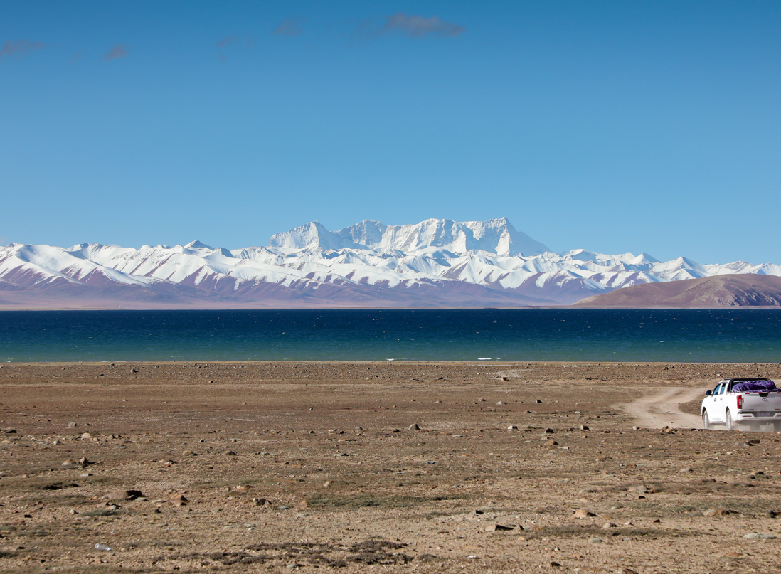 A lake on Tibet Plateau (Image by AIR).jpg