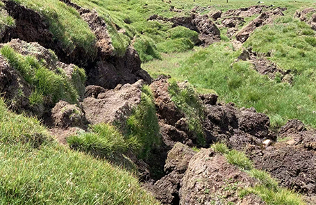 New Study Offers Refined Estimates of Permafrost Loss in High Mountain Asia Under Future Warming