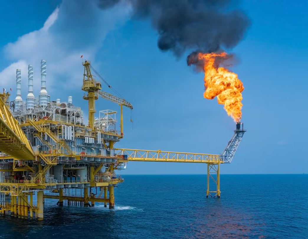Researchers Using SDGSAT-1 to Monitor Offshore Oil and Gas Flaring