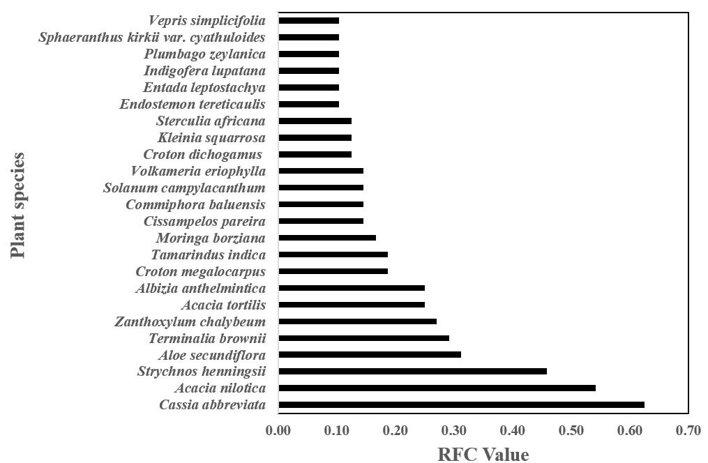 SAJOREC and NMK Researchers Cooperate to Investigate Medicinal Plants