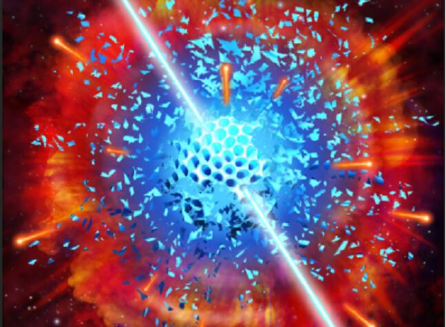 Scientists Develop New X-ray Response Degrading Nano-drug-carrying Systems