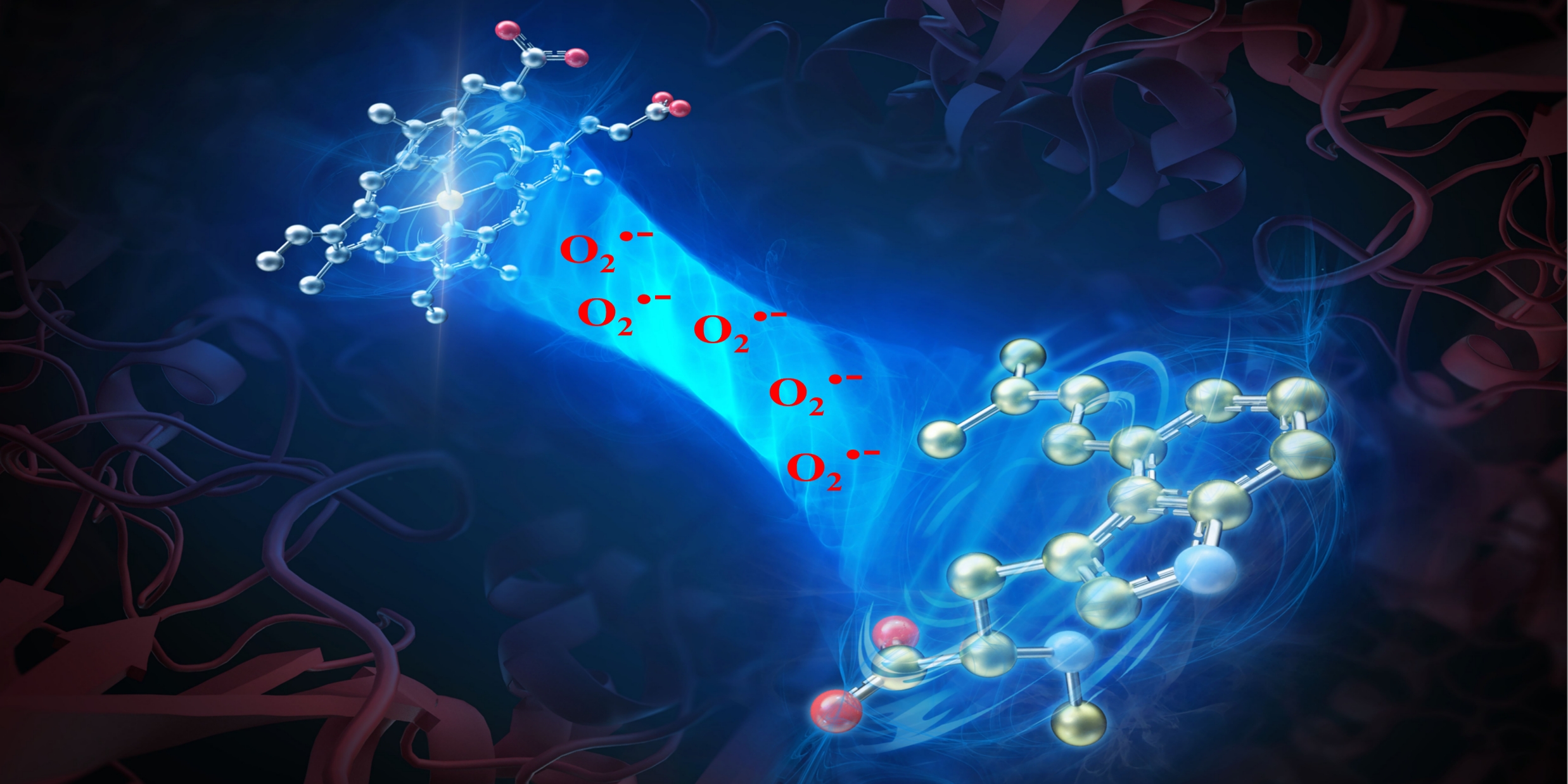 Study Reveals Superoxide Catalytic Role in Biosynthesis of Medicinal Products