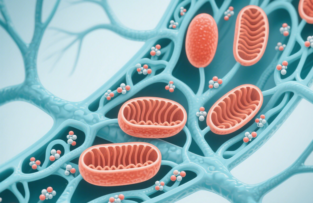 Researchers Discover Caloric Restriction Triggers Neurodegeneration with Mitochondrial DNA Depletion by Altering ER-Mitochondria Calcium Transfer