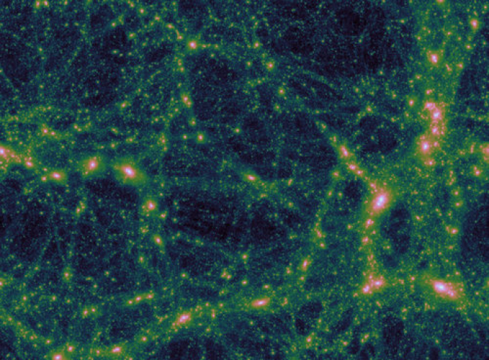 Scientists Find Further Evidence for a Population of Dark Matter Deficient Dwarf Galaxies
