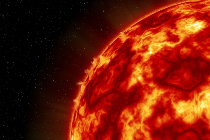 Scientists Reveal Complete Physical Scenario of Sympathetic Eruption of Two Solar Filaments