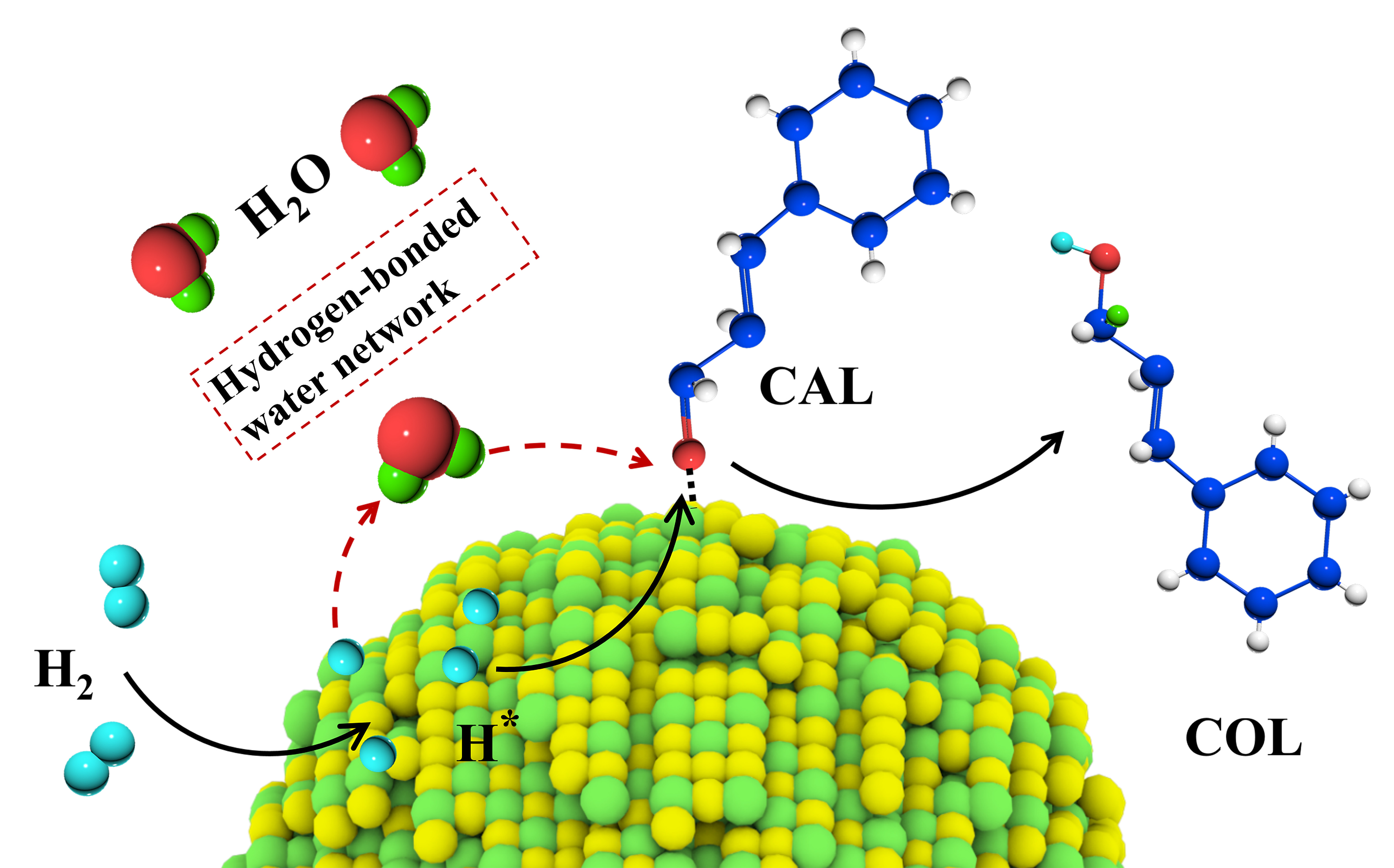 Researchers Develop Non-precious Alloy Catalyst for Cinnamaldehyde
