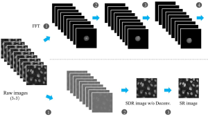 The concept and simple implementation for SDR-SIM