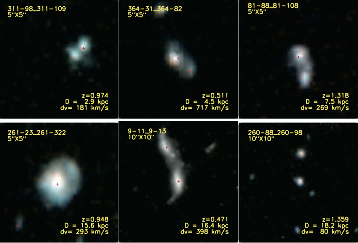 examples of galaxies