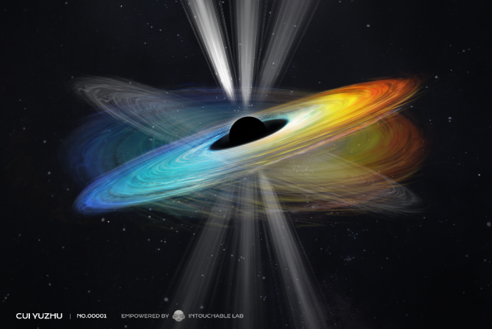 Monitoring of Radio Galaxy M87 Confirms Black Hole Spin