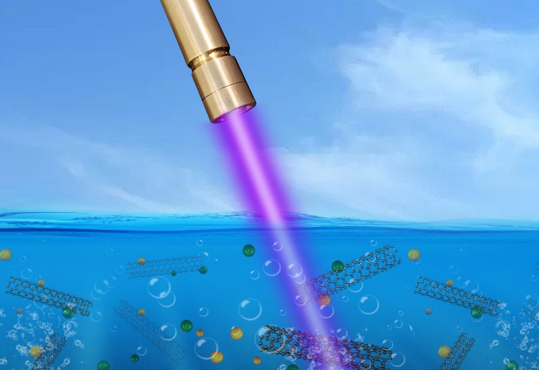 Scientists Develop Sub-5 nm Ru-Based Alloy Catalysts for Efficient Water Splitting