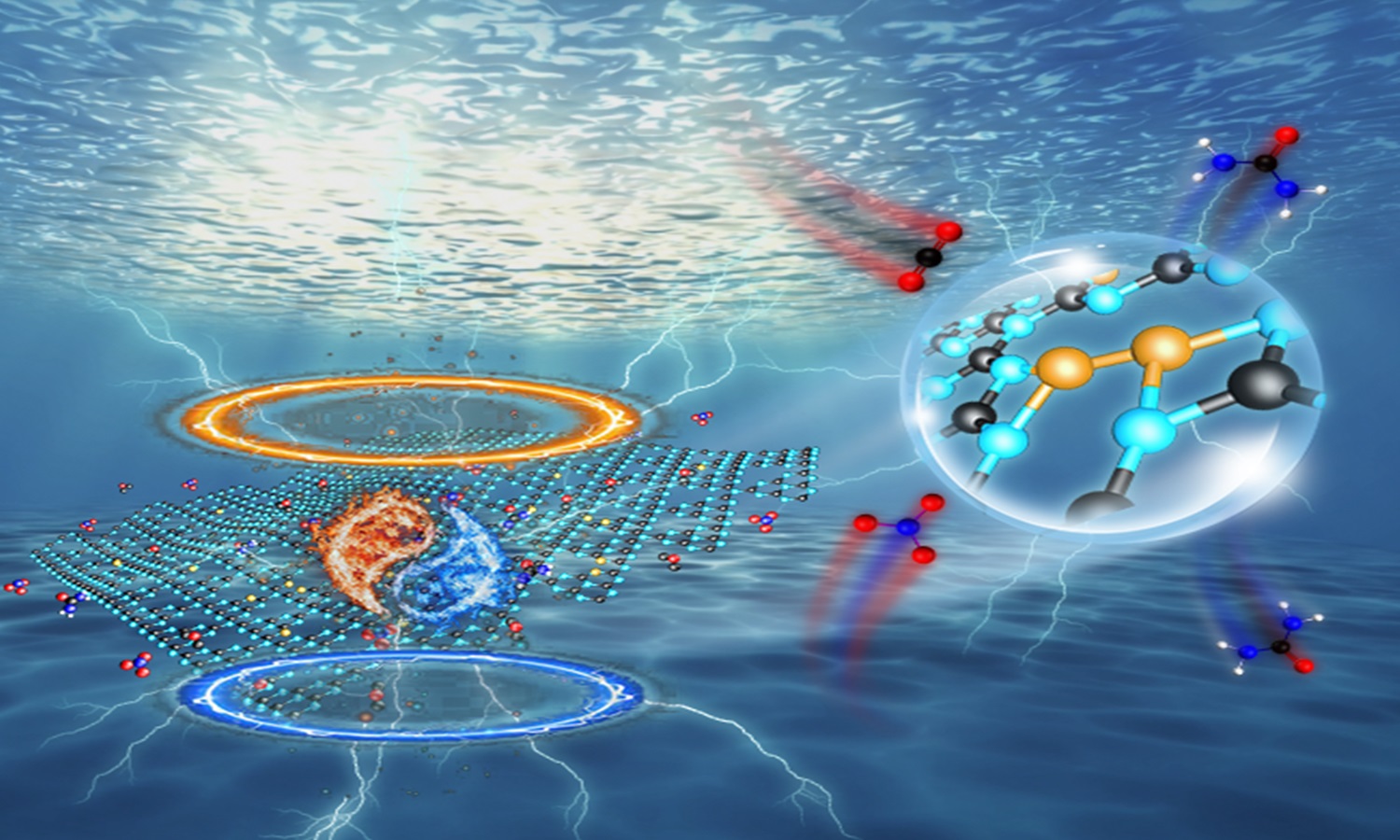 New Strategy Enhances Green Urea Synthesis Efficiency