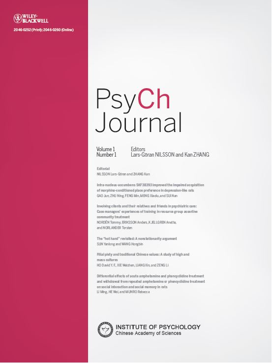 PsyCh Journal
