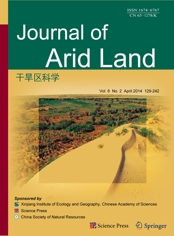 Journal of Arid Land