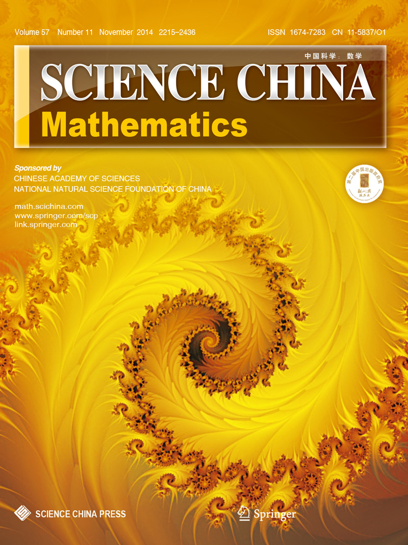 Science in China Series A: Mathematics