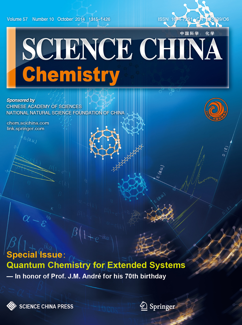 Science in China Series B: Chemistry