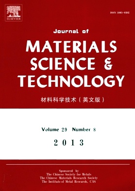 Journal of Material Science & Technology