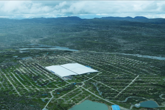 The Large High Altitude Air Shower Observatory