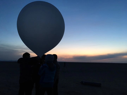 Scientists Find Possible Causes Leading to Interannual Variations of Winter Precipitation in Northwest China